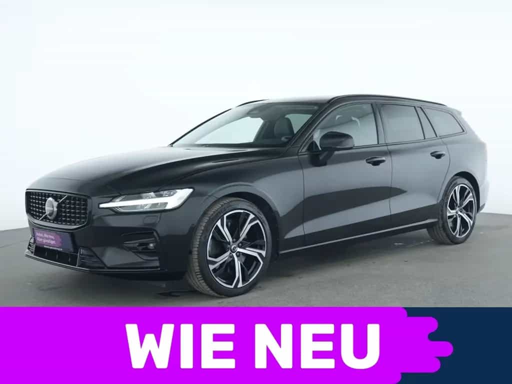 Volvo V60 Plus Dark AHK|ACC|Navi|Kamera|Kessy|SHZ|PDC 11/2022-photo-0
