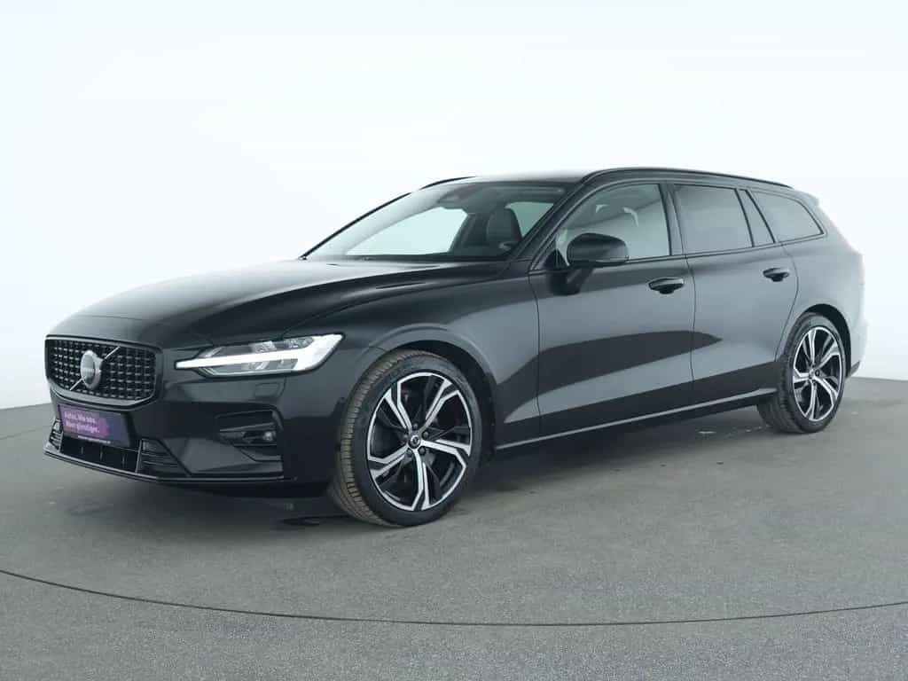 Volvo V60 Plus Dark AHK|ACC|Navi|Kamera|Kessy|SHZ|PDC 11/2022-photo-1