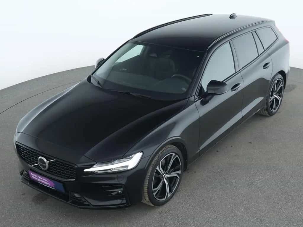 Volvo V60 Plus Dark AHK|ACC|Navi|Kamera|Kessy|SHZ|PDC 11/2022-photo-10