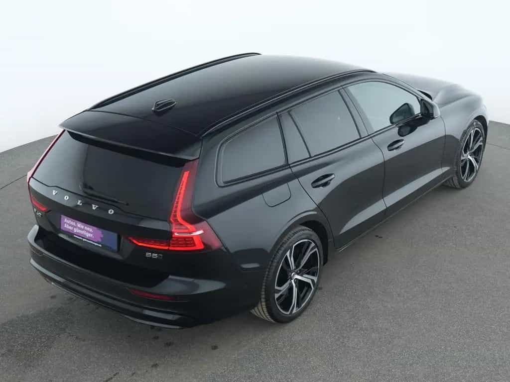 Volvo V60 Plus Dark AHK|ACC|Navi|Kamera|Kessy|SHZ|PDC 11/2022-photo-11