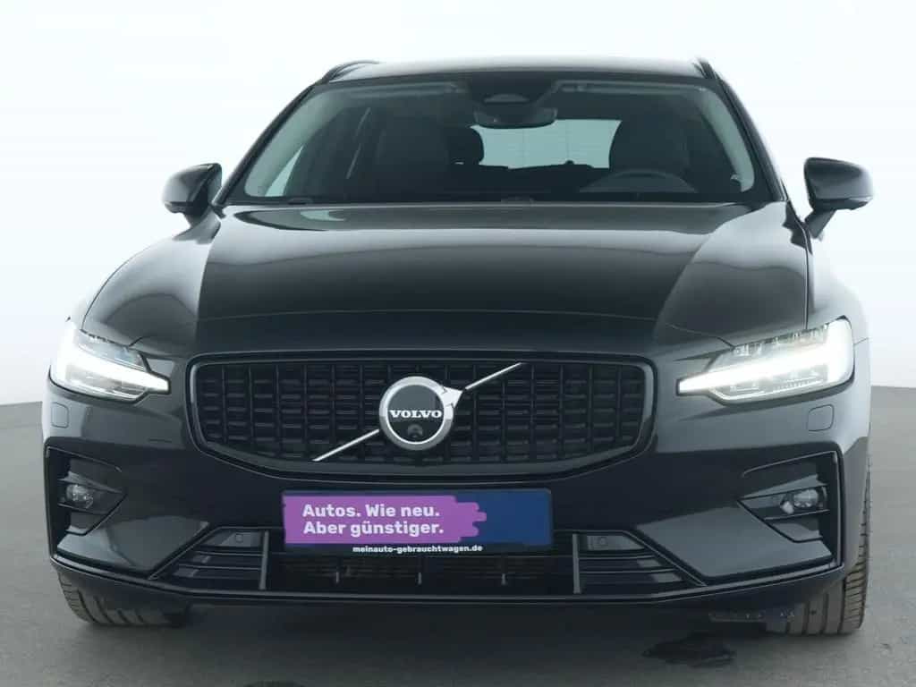Volvo V60 Plus Dark AHK|ACC|Navi|Kamera|Kessy|SHZ|PDC 11/2022-photo-3
