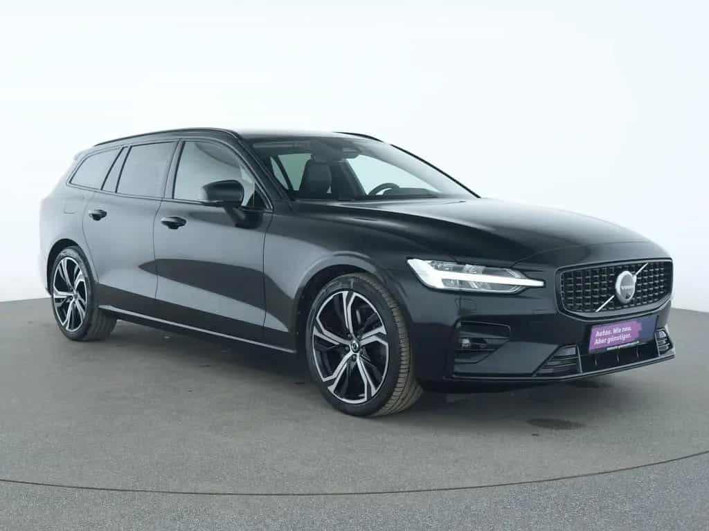 Volvo V60 Plus Dark AHK|ACC|Navi|Kamera|Kessy|SHZ|PDC 11/2022-photo-4