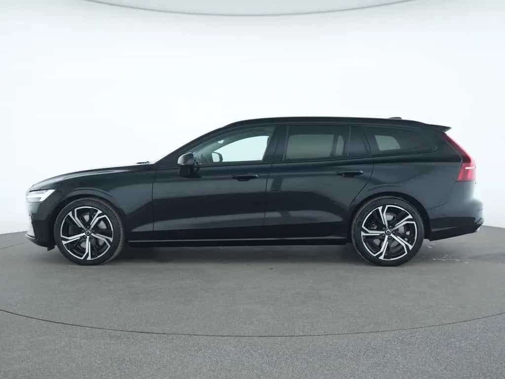 Volvo V60 Plus Dark AHK|ACC|Navi|Kamera|Kessy|SHZ|PDC 11/2022-photo-9