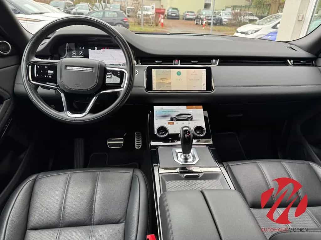 Land Rover Range Rover Rover Evoque R-dynamic SE Navi 360 Kamera 10/2021-photo-10