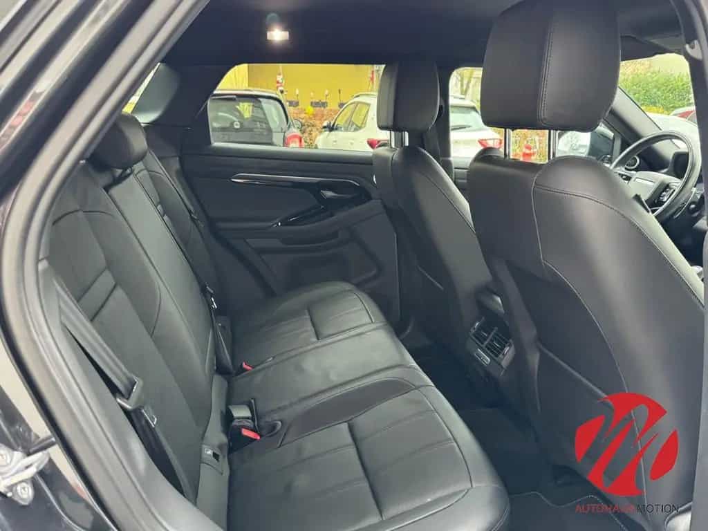 Land Rover Range Rover Rover Evoque R-dynamic SE Navi 360 Kamera 10/2021-photo-11