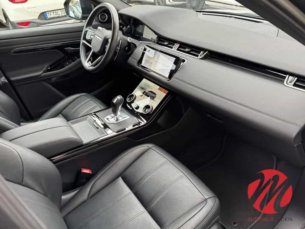 Land Rover Range Rover Rover Evoque R-dynamic SE Navi 360 Kamera 10/2021-photo-12