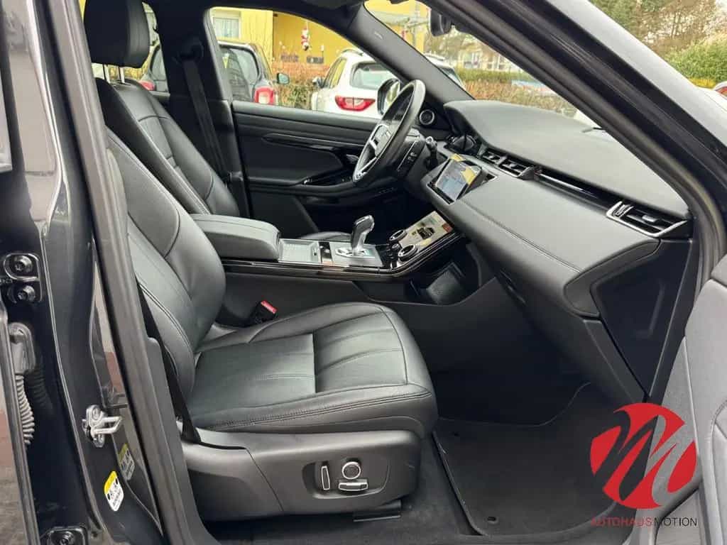 Land Rover Range Rover Rover Evoque R-dynamic SE Navi 360 Kamera 10/2021-photo-13
