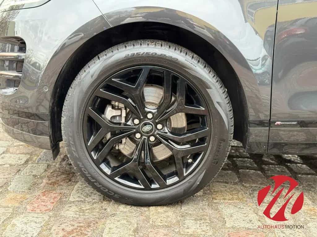 Land Rover Range Rover Rover Evoque R-dynamic SE Navi 360 Kamera 10/2021-photo-16