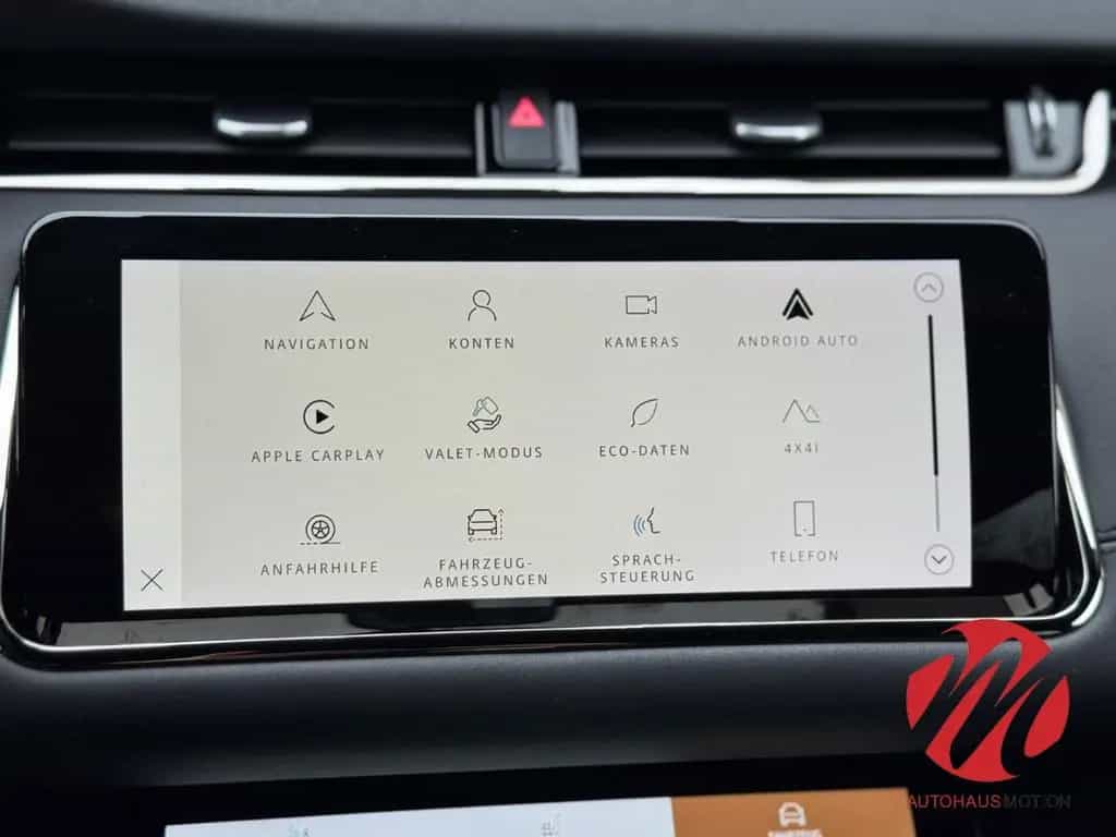 Land Rover Range Rover Rover Evoque R-dynamic SE Navi 360 Kamera 10/2021-photo-17