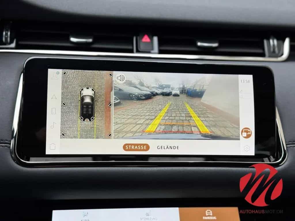 Land Rover Range Rover Rover Evoque R-dynamic SE Navi 360 Kamera 10/2021-photo-18