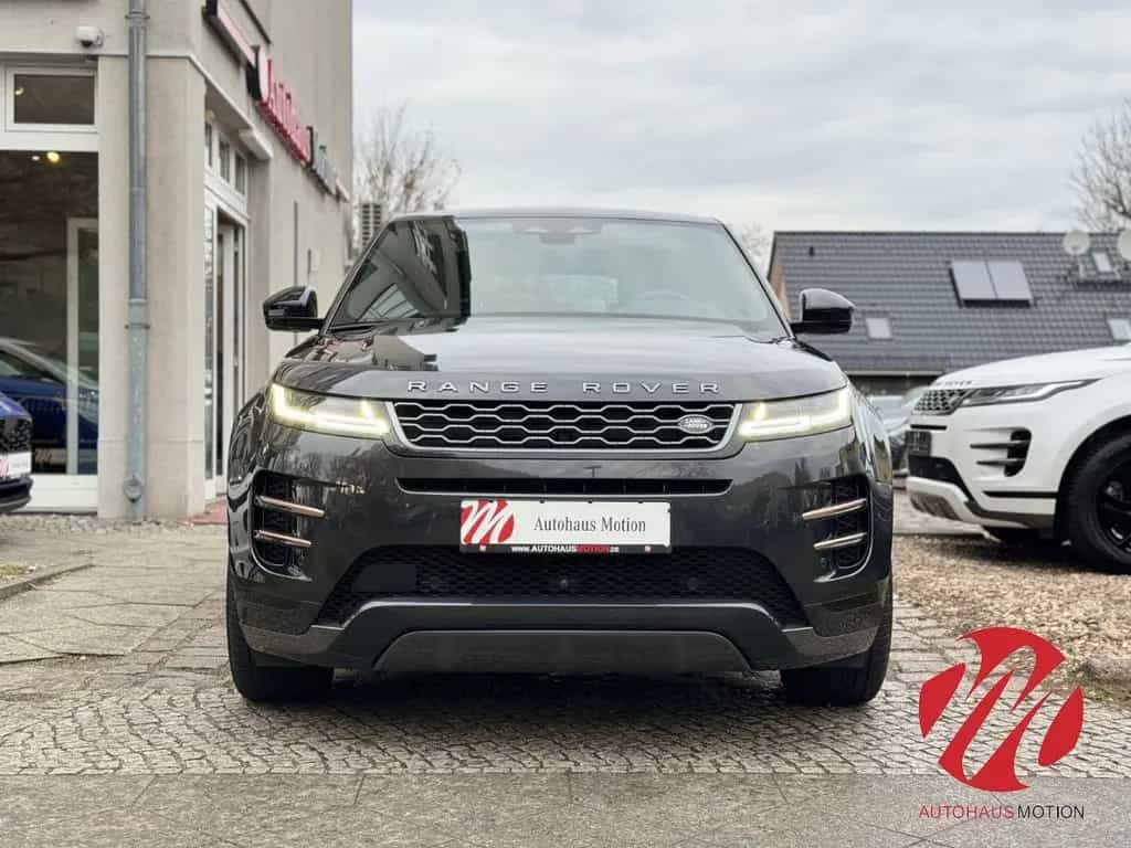 Land Rover Range Rover Rover Evoque R-dynamic SE Navi 360 Kamera 10/2021-photo-2