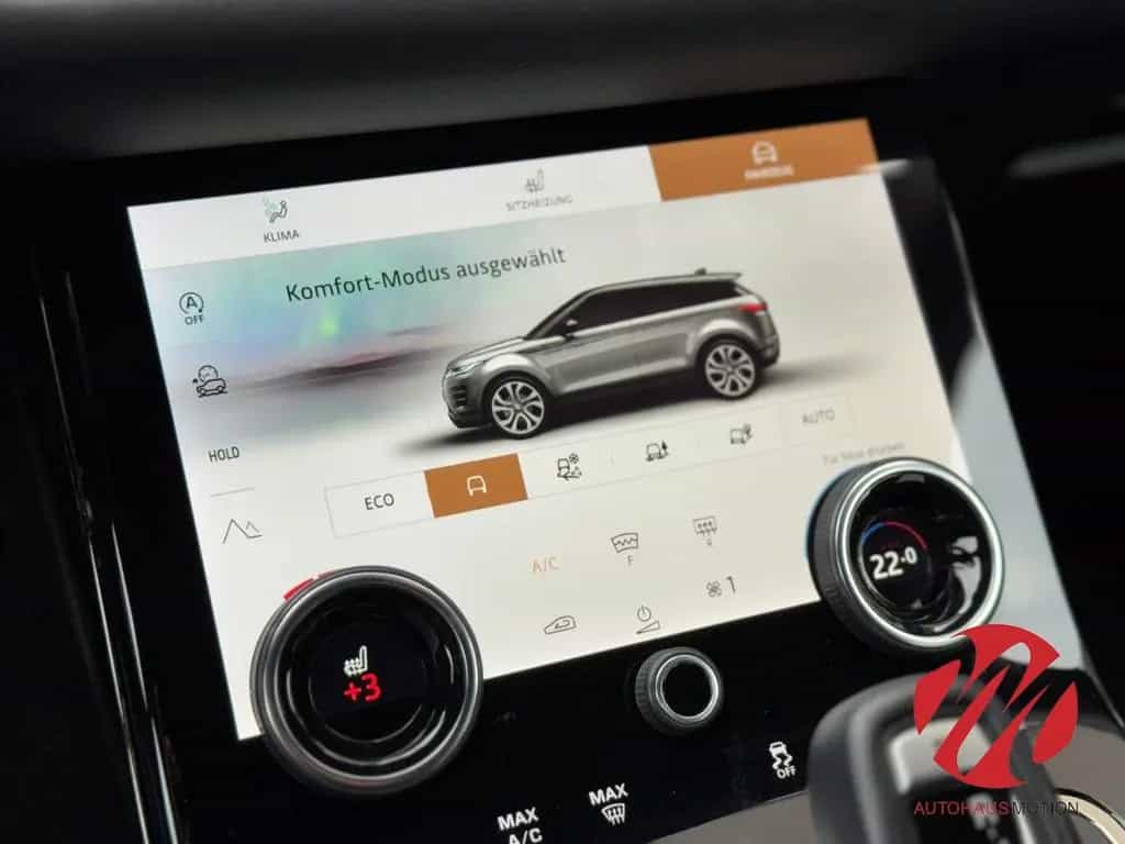 Land Rover Range Rover Rover Evoque R-dynamic SE Navi 360 Kamera 10/2021-photo-20