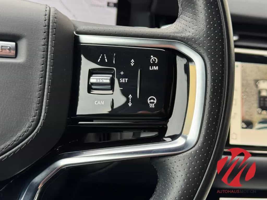 Land Rover Range Rover Rover Evoque R-dynamic SE Navi 360 Kamera 10/2021-photo-24