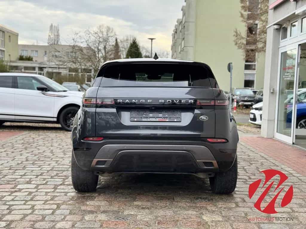 Land Rover Range Rover Rover Evoque R-dynamic SE Navi 360 Kamera 10/2021-photo-5