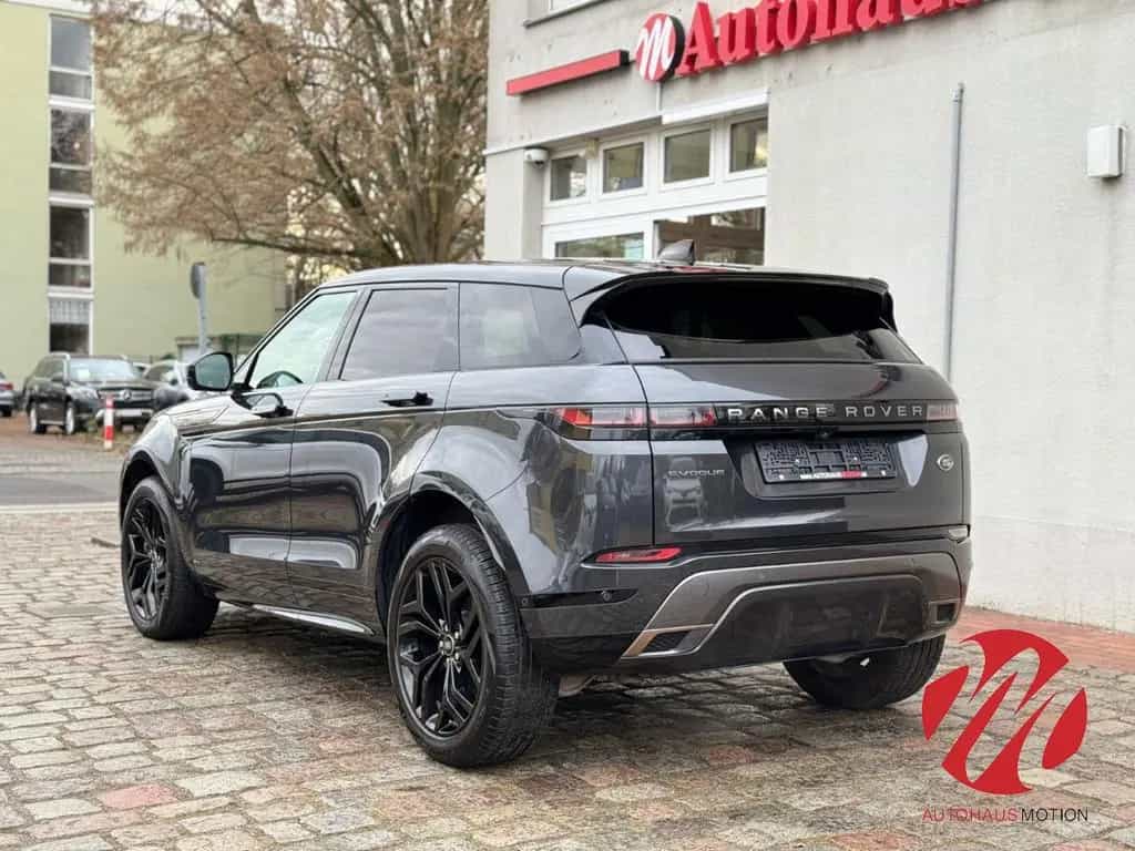 Land Rover Range Rover Rover Evoque R-dynamic SE Navi 360 Kamera 10/2021-photo-6