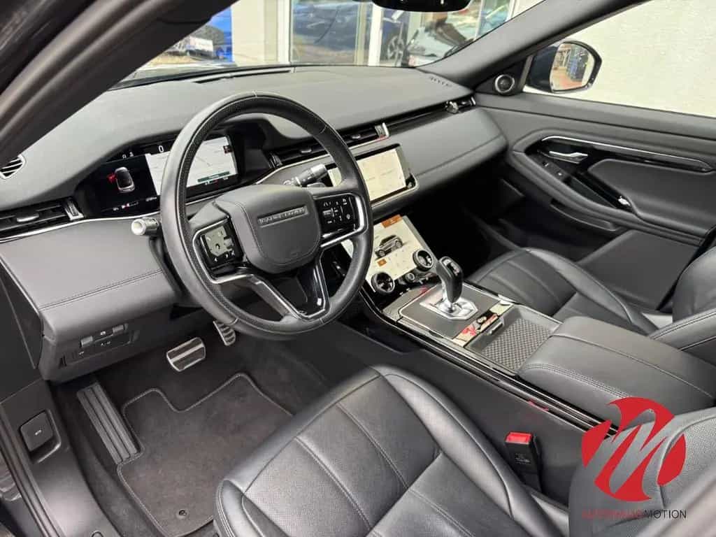 Land Rover Range Rover Rover Evoque R-dynamic SE Navi 360 Kamera 10/2021-photo-7