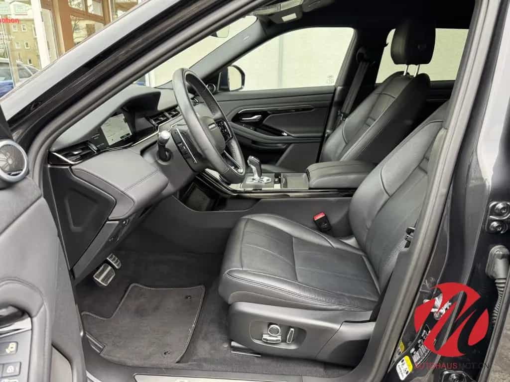 Land Rover Range Rover Rover Evoque R-dynamic SE Navi 360 Kamera 10/2021-photo-8