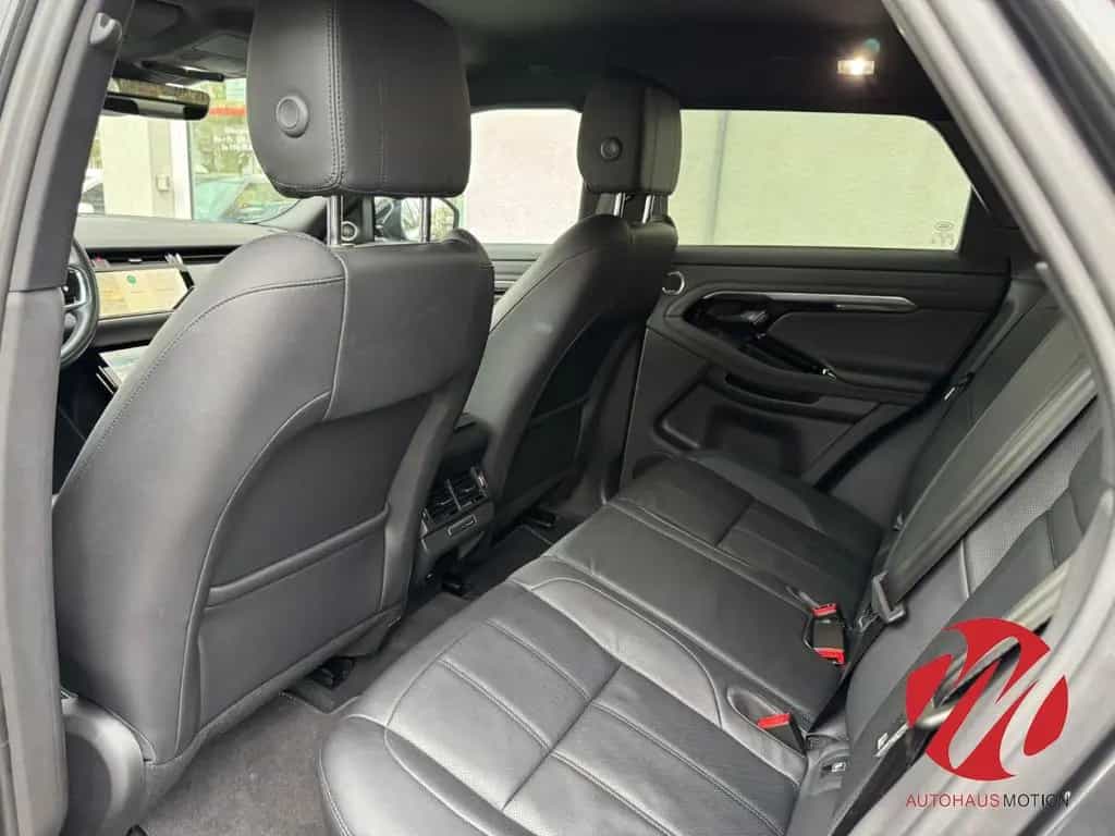 Land Rover Range Rover Rover Evoque R-dynamic SE Navi 360 Kamera 10/2021-photo-9