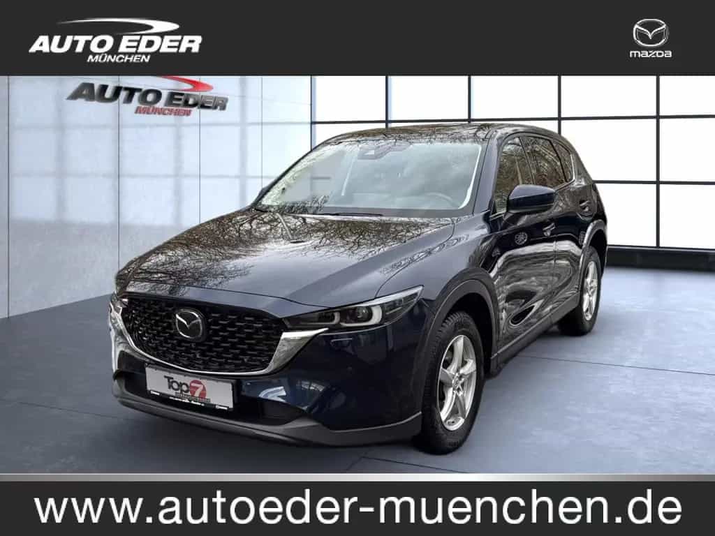Mazda CX-5 Sports-Line AWD Bluetooth Head Up Display 06/2022-photo-0
