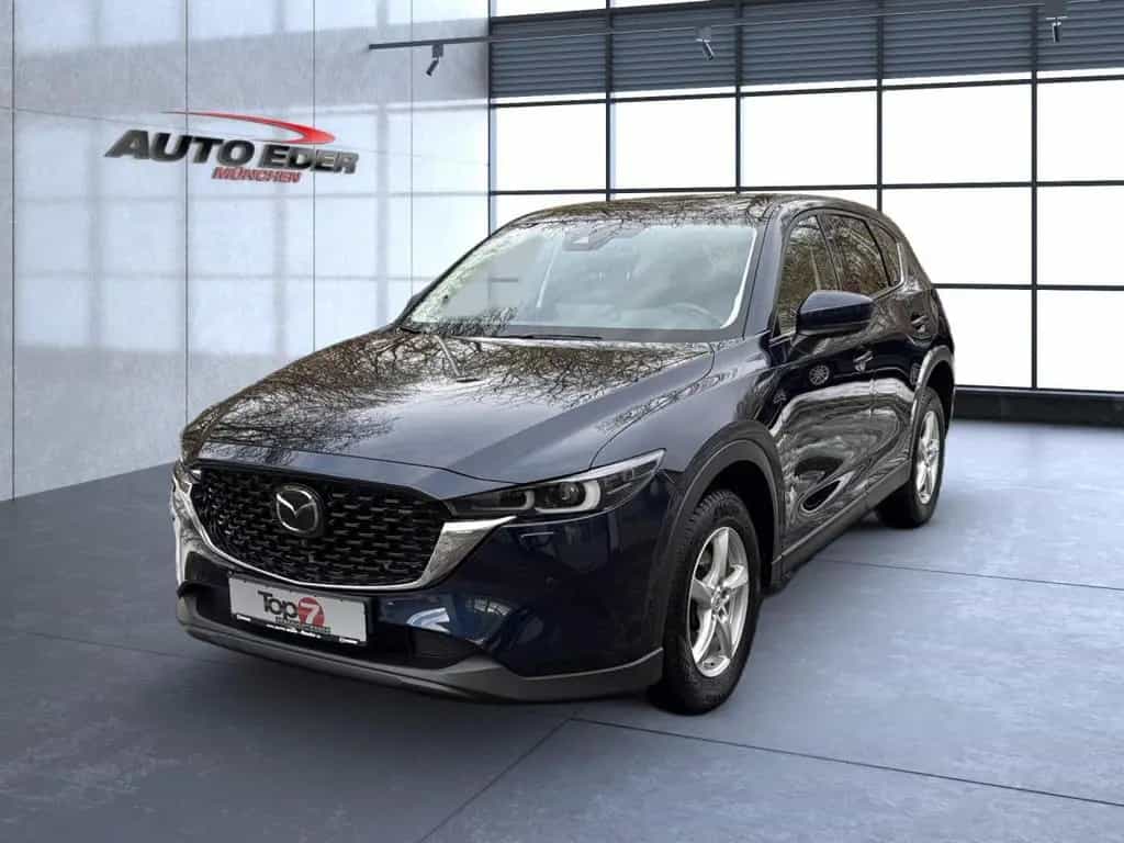 Mazda CX-5 Sports-Line AWD Bluetooth Head Up Display 06/2022-photo-1