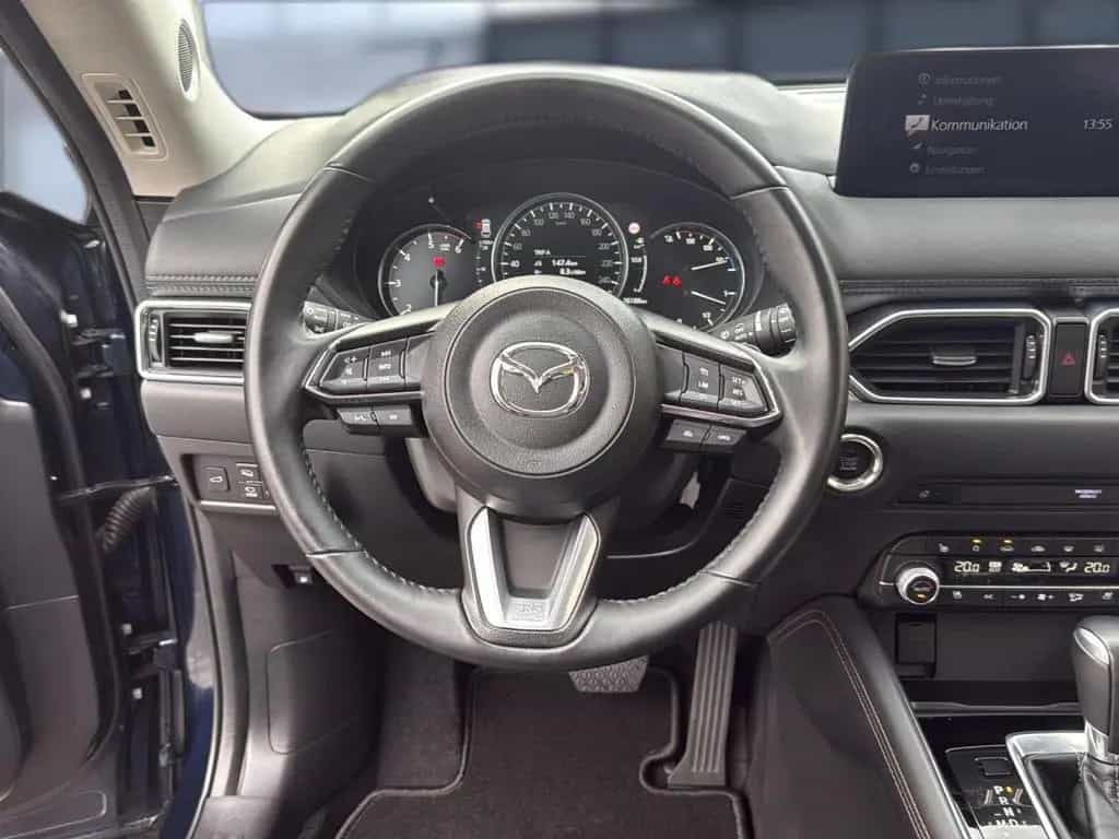 Mazda CX-5 Sports-Line AWD Bluetooth Head Up Display 06/2022-photo-12