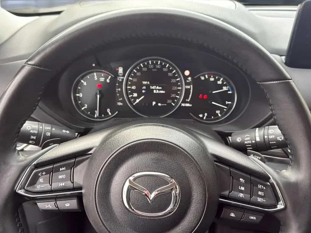 Mazda CX-5 Sports-Line AWD Bluetooth Head Up Display 06/2022-photo-13
