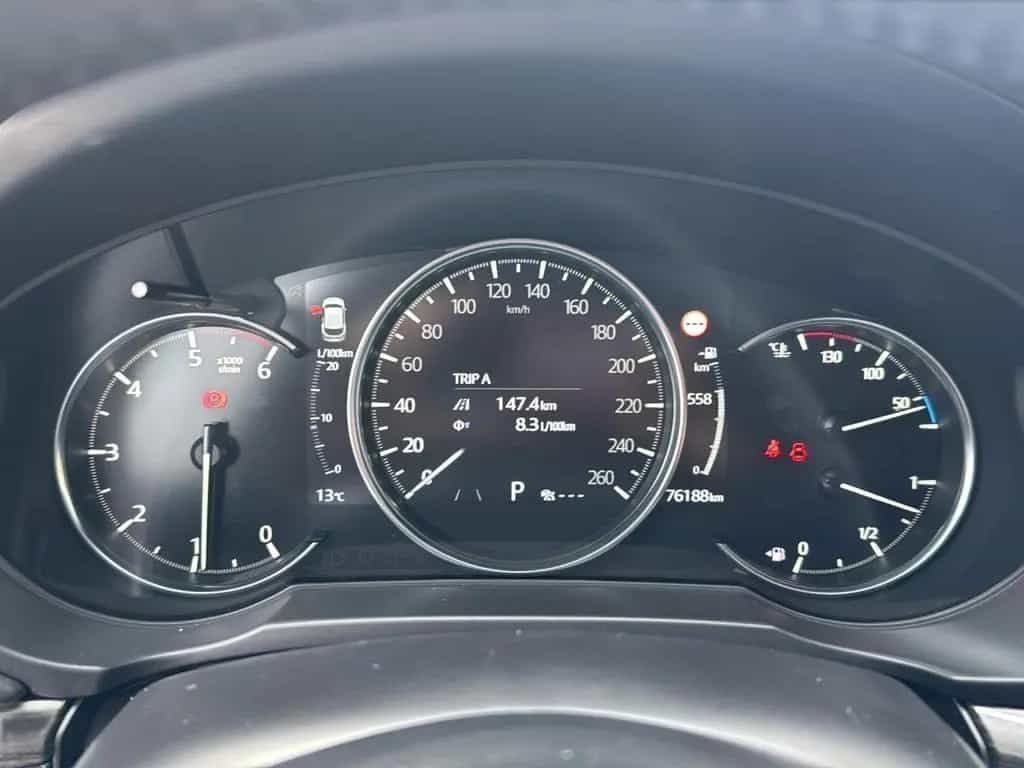Mazda CX-5 Sports-Line AWD Bluetooth Head Up Display 06/2022-photo-14