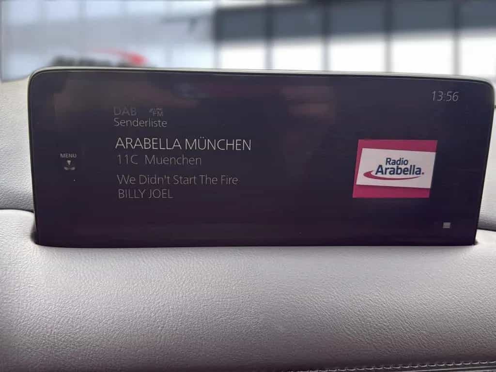 Mazda CX-5 Sports-Line AWD Bluetooth Head Up Display 06/2022-photo-15