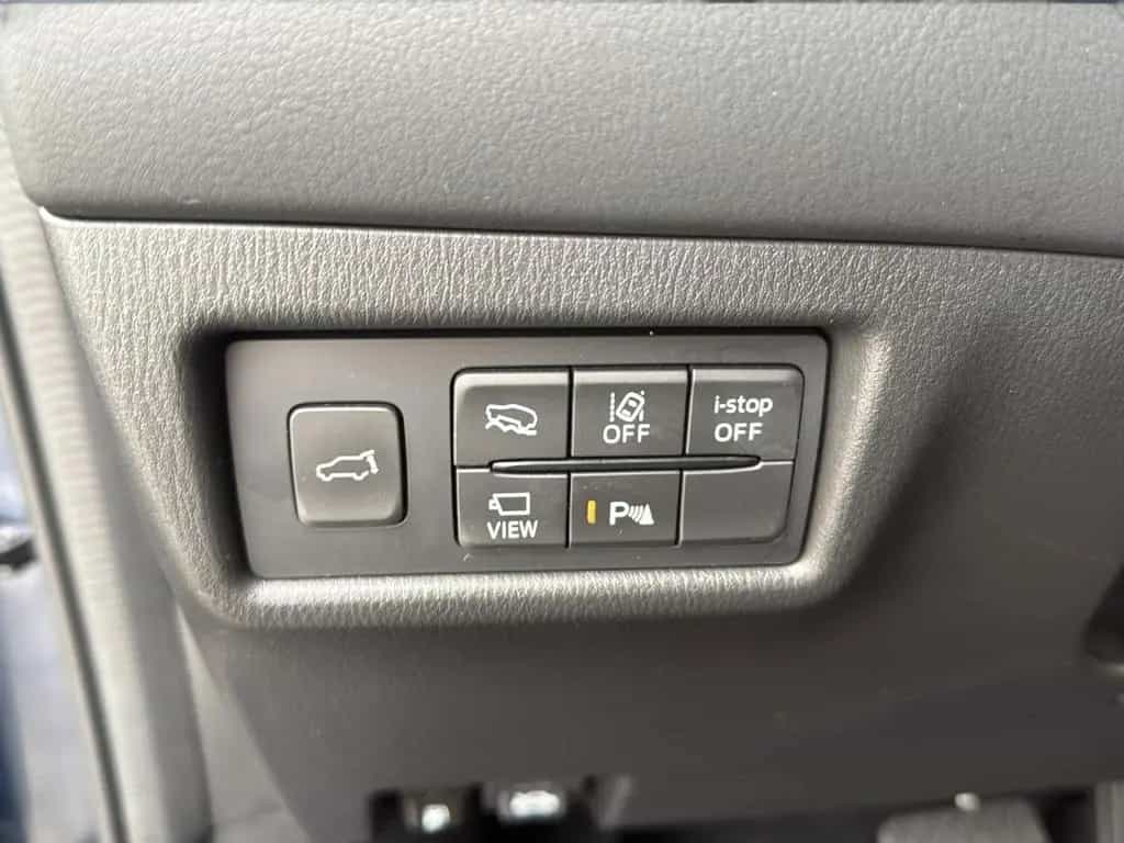 Mazda CX-5 Sports-Line AWD Bluetooth Head Up Display 06/2022-photo-16