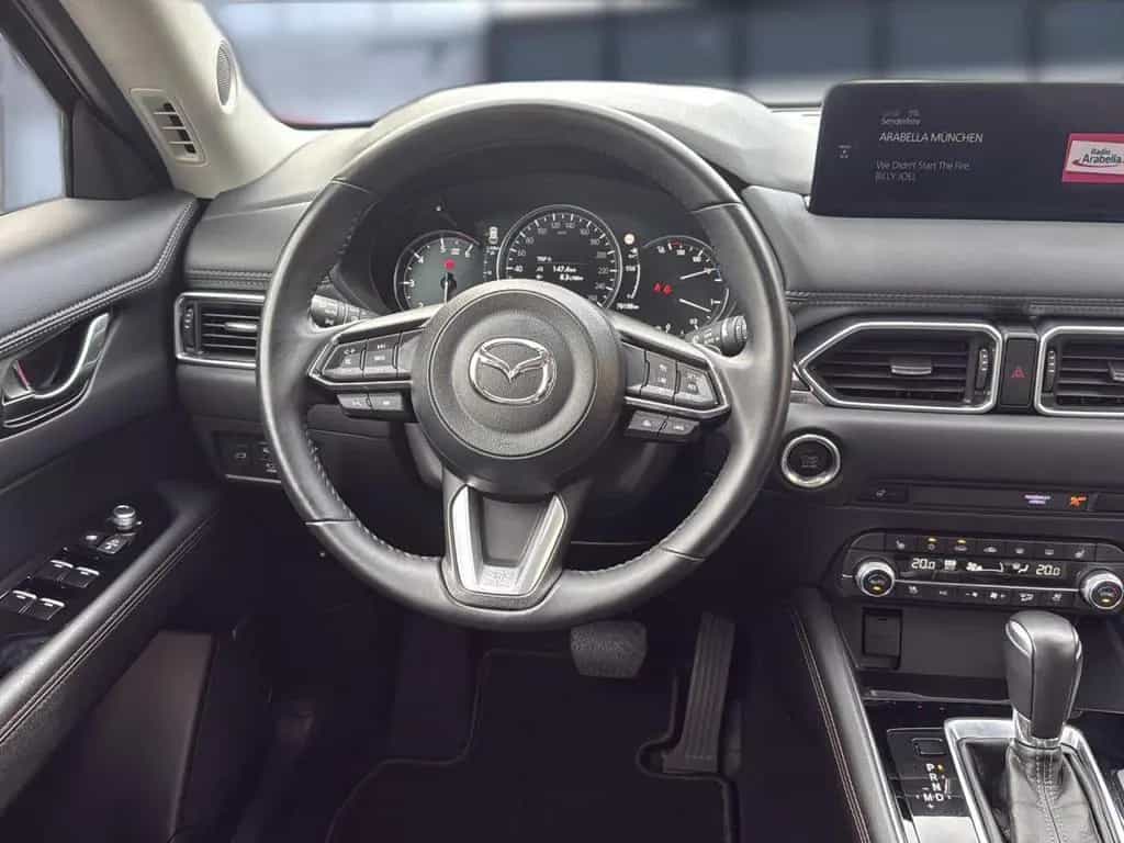 Mazda CX-5 Sports-Line AWD Bluetooth Head Up Display 06/2022-photo-18