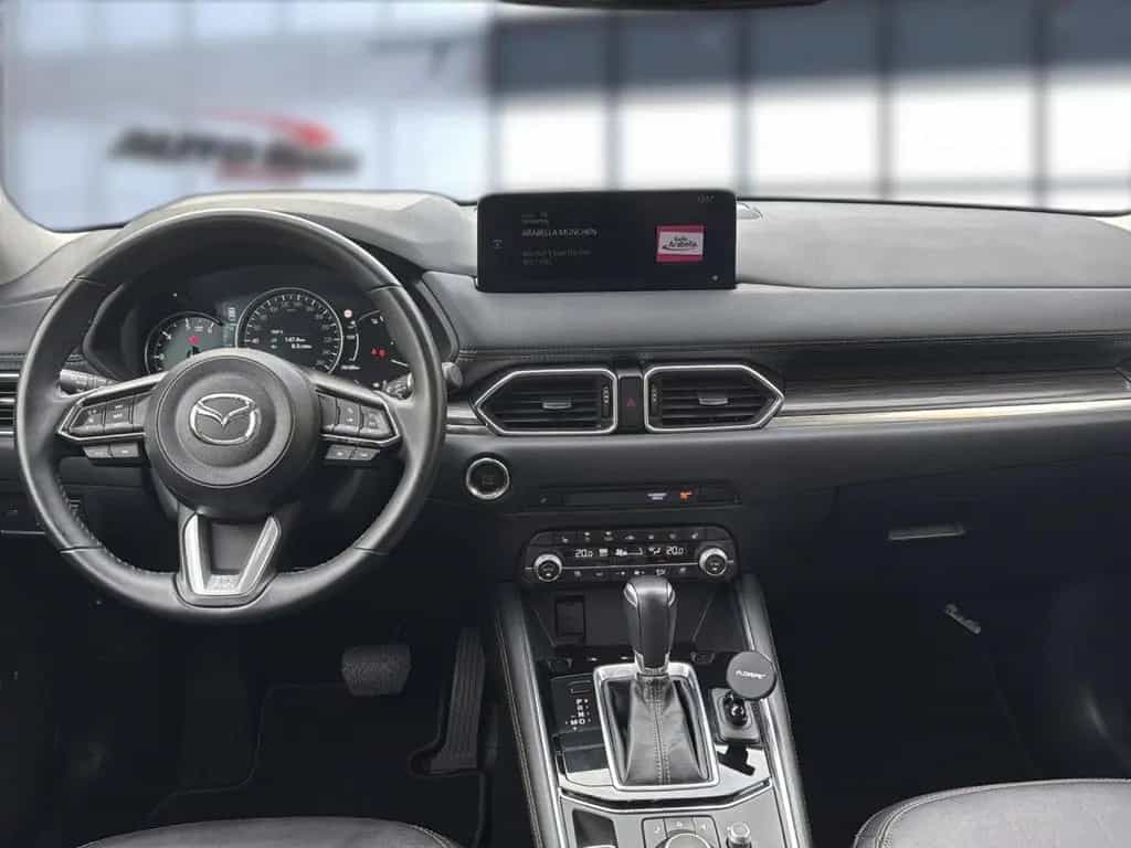 Mazda CX-5 Sports-Line AWD Bluetooth Head Up Display 06/2022-photo-19