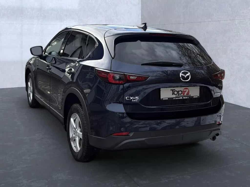 Mazda CX-5 Sports-Line AWD Bluetooth Head Up Display 06/2022-photo-2