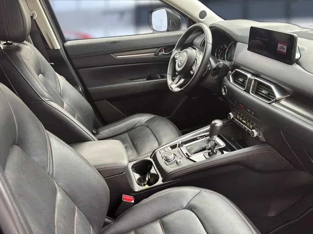 Mazda CX-5 Sports-Line AWD Bluetooth Head Up Display 06/2022-photo-21