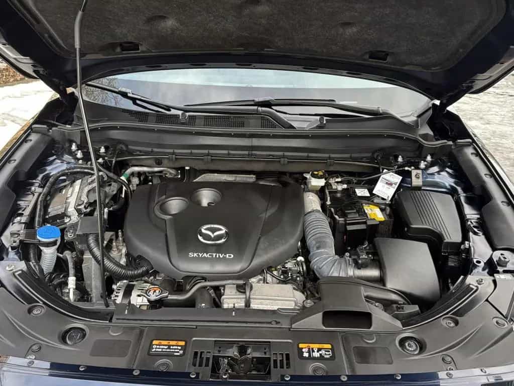 Mazda CX-5 Sports-Line AWD Bluetooth Head Up Display 06/2022-photo-24
