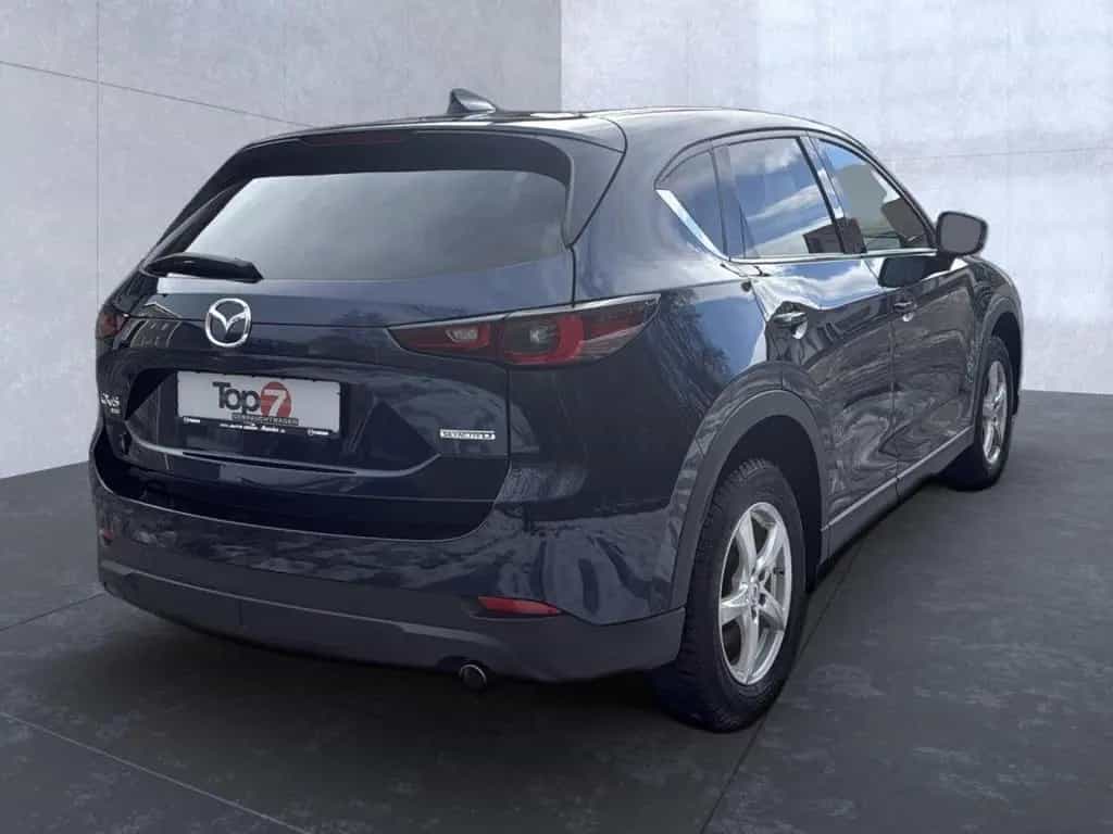 Mazda CX-5 Sports-Line AWD Bluetooth Head Up Display 06/2022-photo-3
