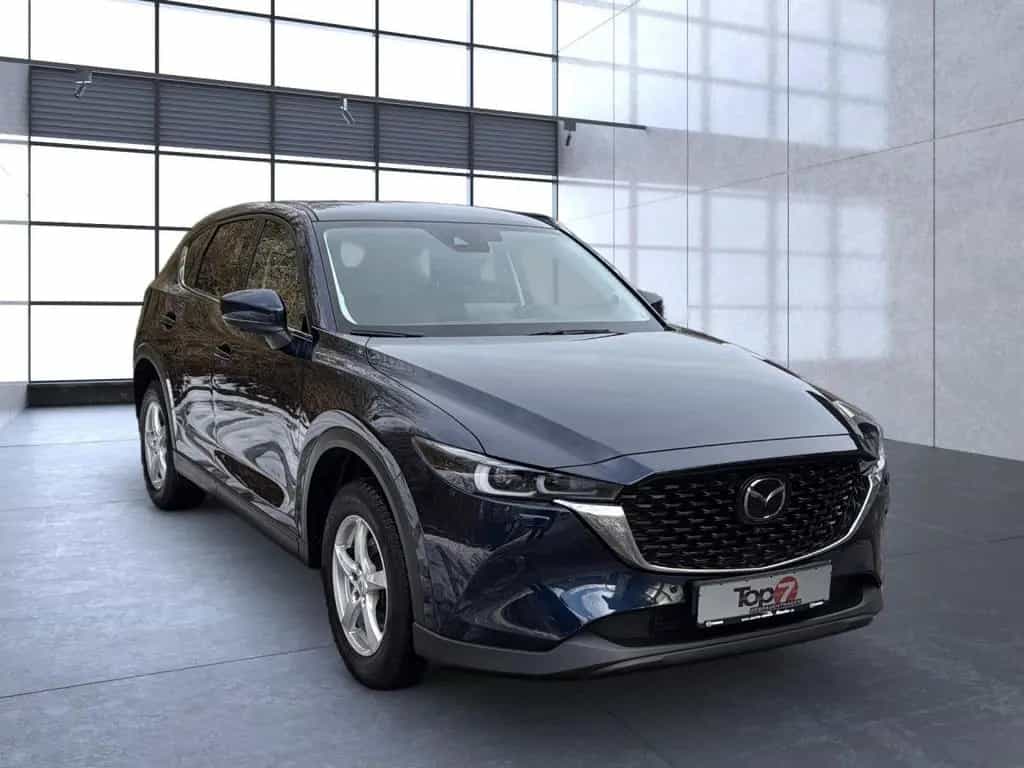 Mazda CX-5 Sports-Line AWD Bluetooth Head Up Display 06/2022-photo-4