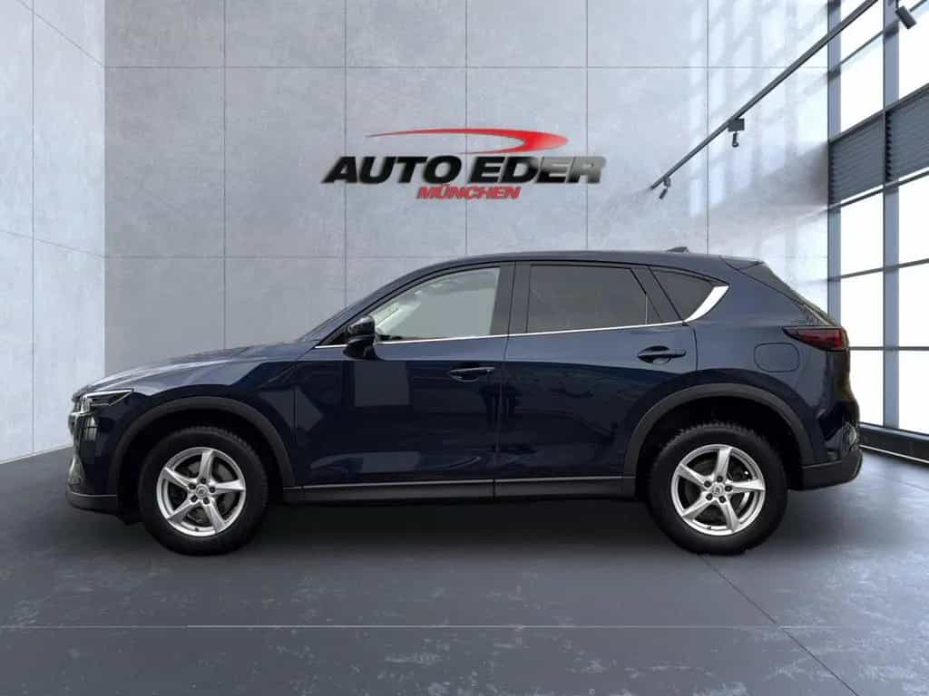 Mazda CX-5 Sports-Line AWD Bluetooth Head Up Display 06/2022-photo-7