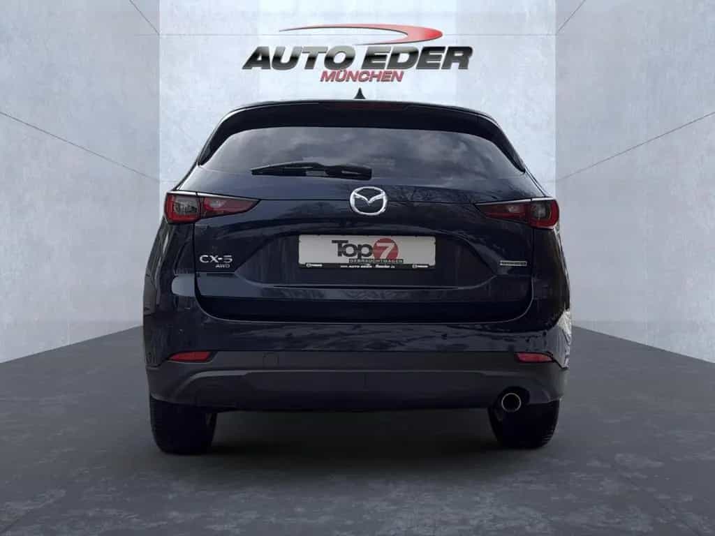 Mazda CX-5 Sports-Line AWD Bluetooth Head Up Display 06/2022-photo-8