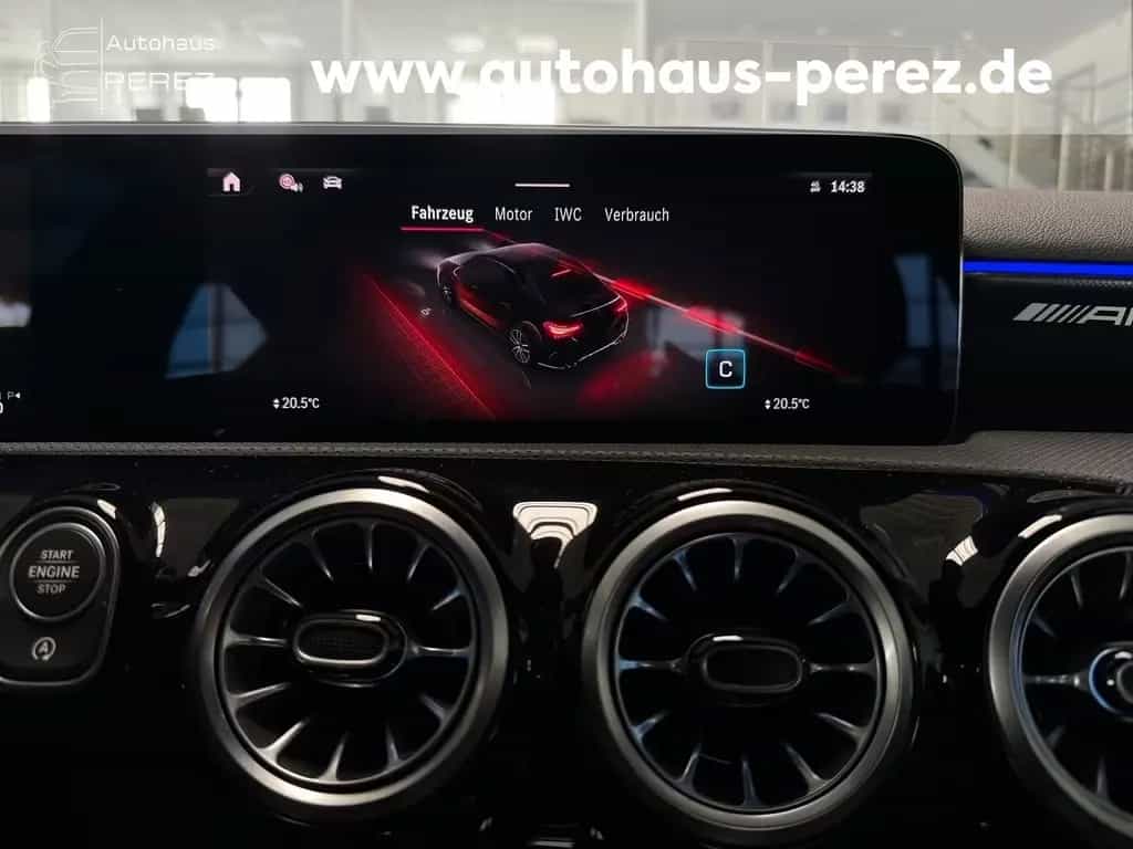 Mercedes-Benz A 35 AMG 4M Limousine AERODYNAMIK-FAHRASSIST-360 10/2024-photo-10