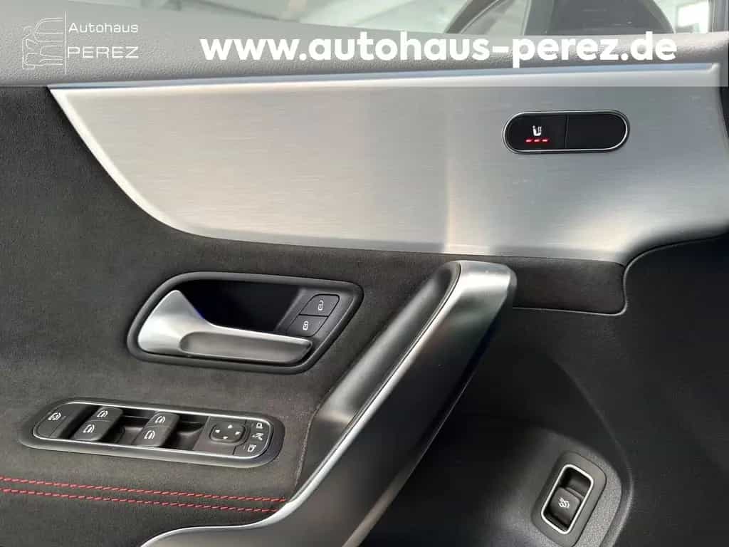 Mercedes-Benz A 35 AMG 4M Limousine AERODYNAMIK-FAHRASSIST-360 10/2024-photo-11