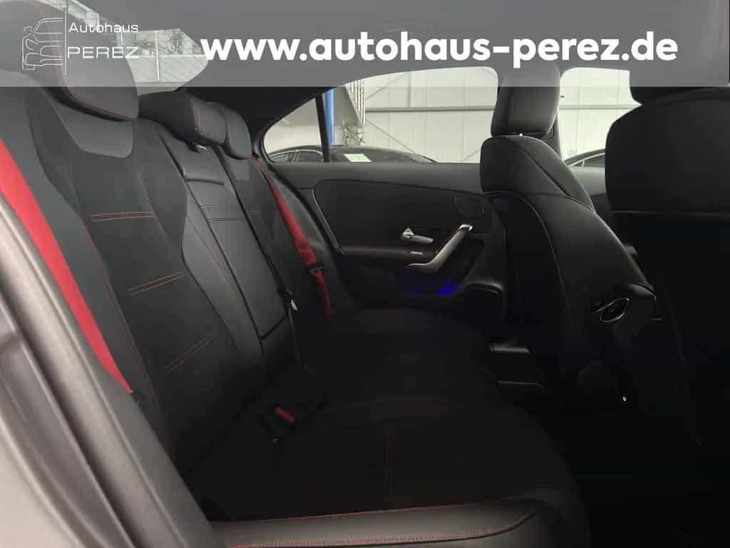 Mercedes-Benz A 35 AMG 4M Limousine AERODYNAMIK-FAHRASSIST-360 10/2024-photo-14