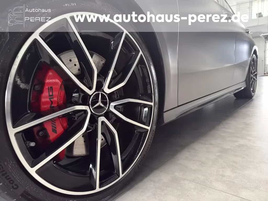 Mercedes-Benz A 35 AMG 4M Limousine AERODYNAMIK-FAHRASSIST-360 10/2024-photo-15