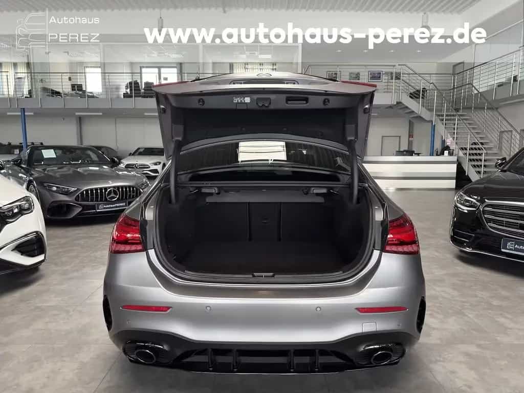 Mercedes-Benz A 35 AMG 4M Limousine AERODYNAMIK-FAHRASSIST-360 10/2024-photo-16