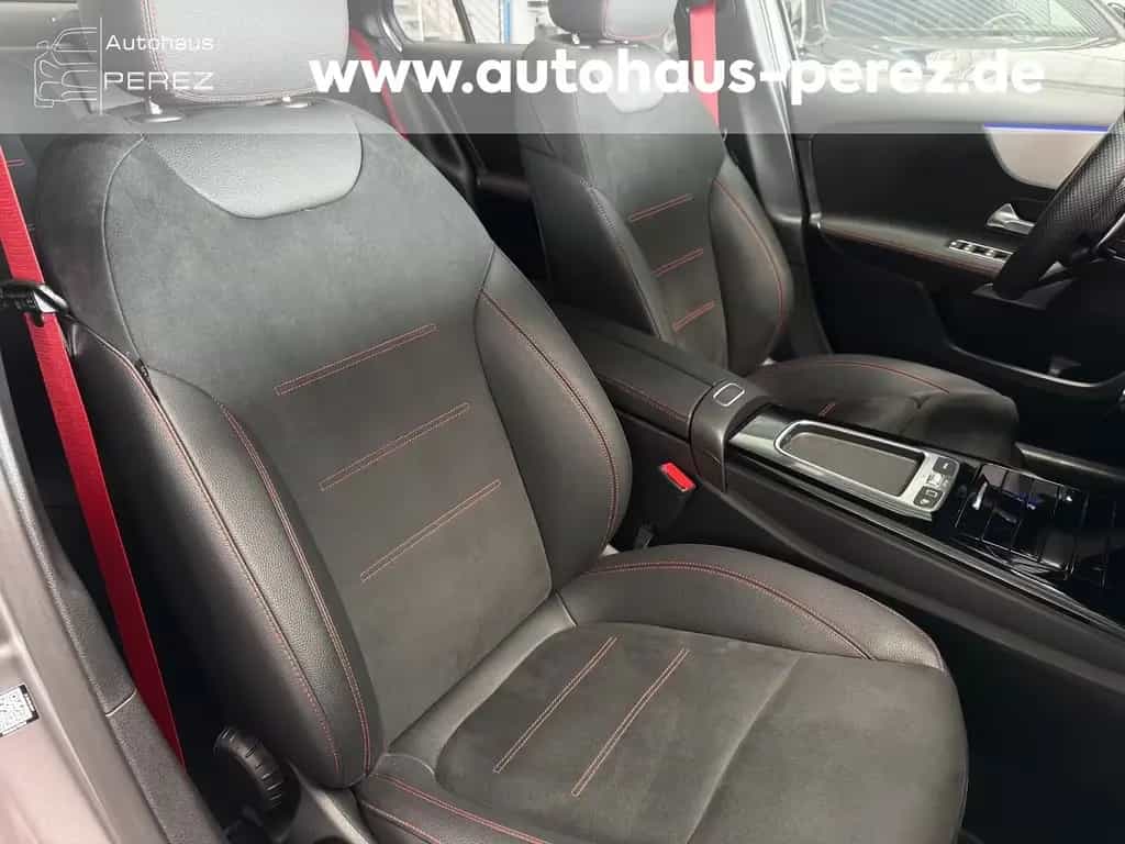 Mercedes-Benz A 35 AMG 4M Limousine AERODYNAMIK-FAHRASSIST-360 10/2024-photo-5