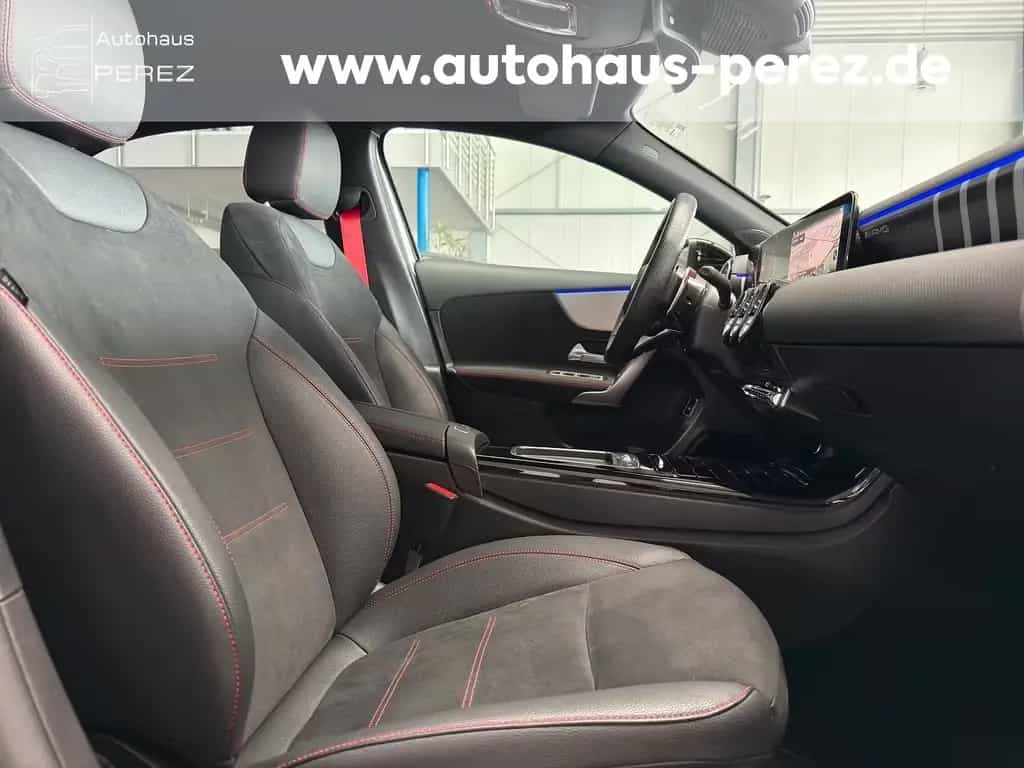 Mercedes-Benz A 35 AMG 4M Limousine AERODYNAMIK-FAHRASSIST-360 10/2024-photo-6