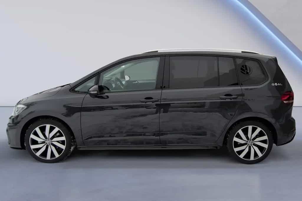Volkswagen Touran R Line 1.5 TSI DSG 7Sitzer+AHK+PANO+MATRI 06/2025-photo-2
