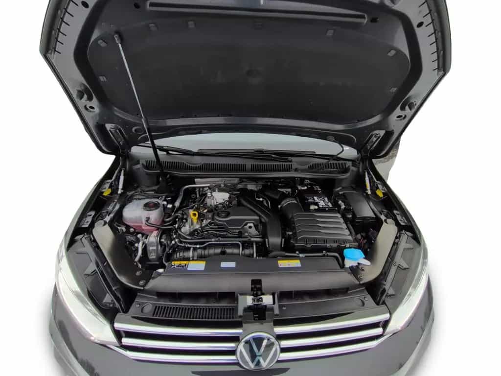 Volkswagen Touran R Line 1.5 TSI DSG 7Sitzer+AHK+PANO+MATRI 06/2025-photo-21