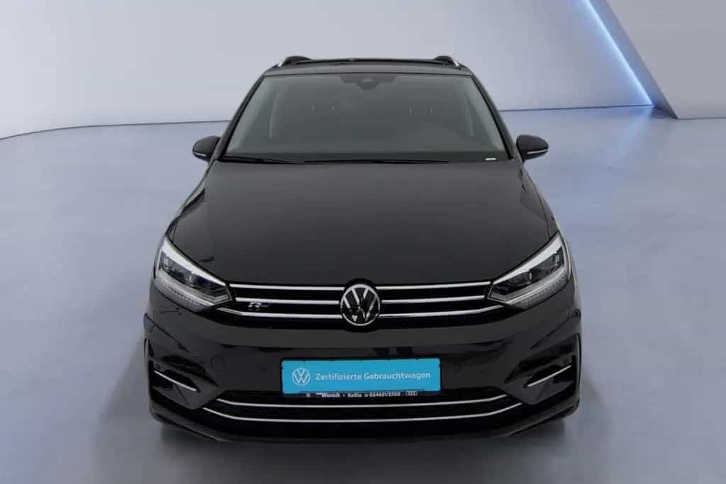 Volkswagen Touran R Line 1.5 TSI DSG 7Sitzer+AHK+PANO+MATRI 06/2025-photo-8