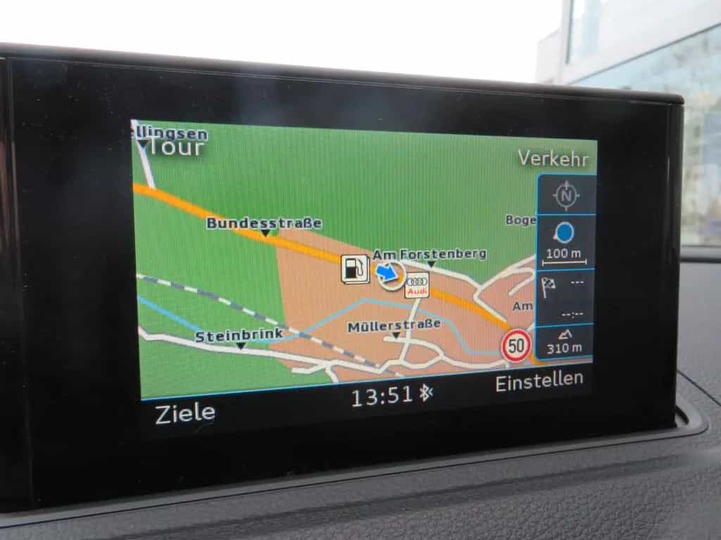 Audi A3 Sportback Ambiente 1.4 TFSI 6-Gang 04/2016-photo-23