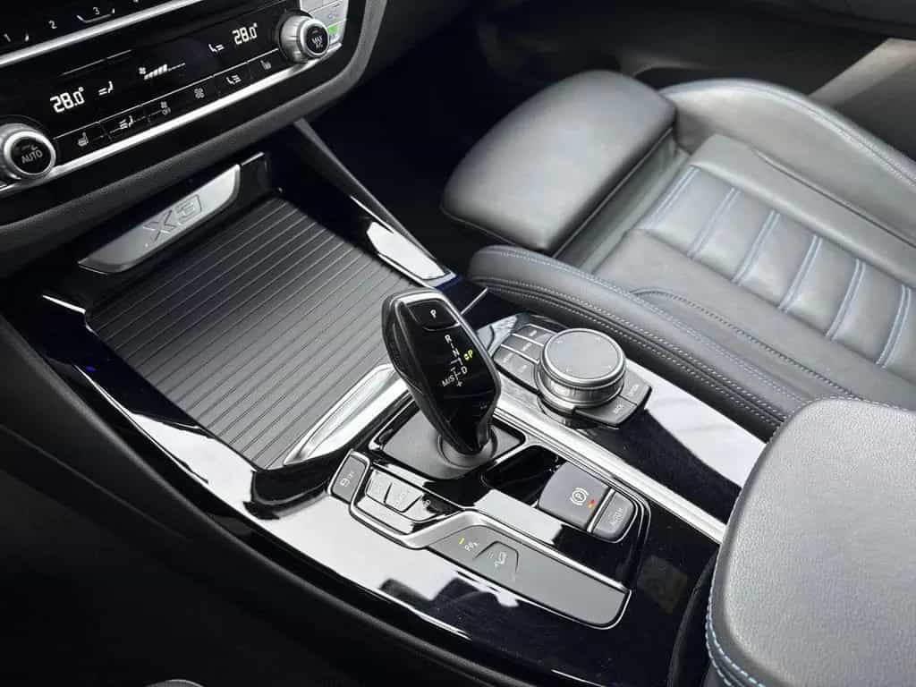 BMW X3 xDr 30dA M SPORT LivePro,LED,Leder,StHzg,St+G 11/2020-photo-10